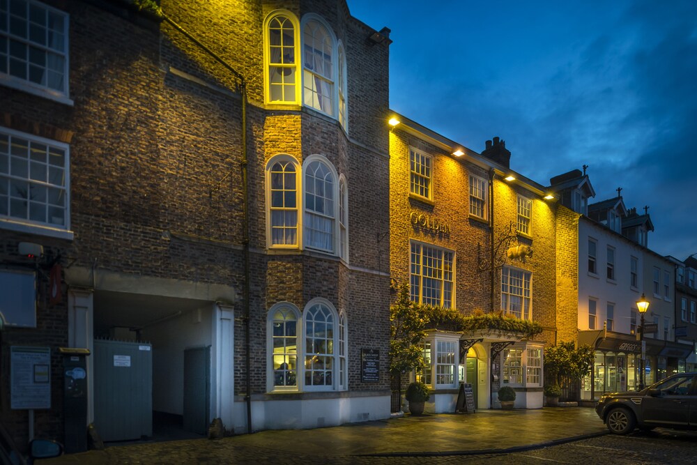 The Golden Fleece Hotel, Thirsk, North Yorkshire