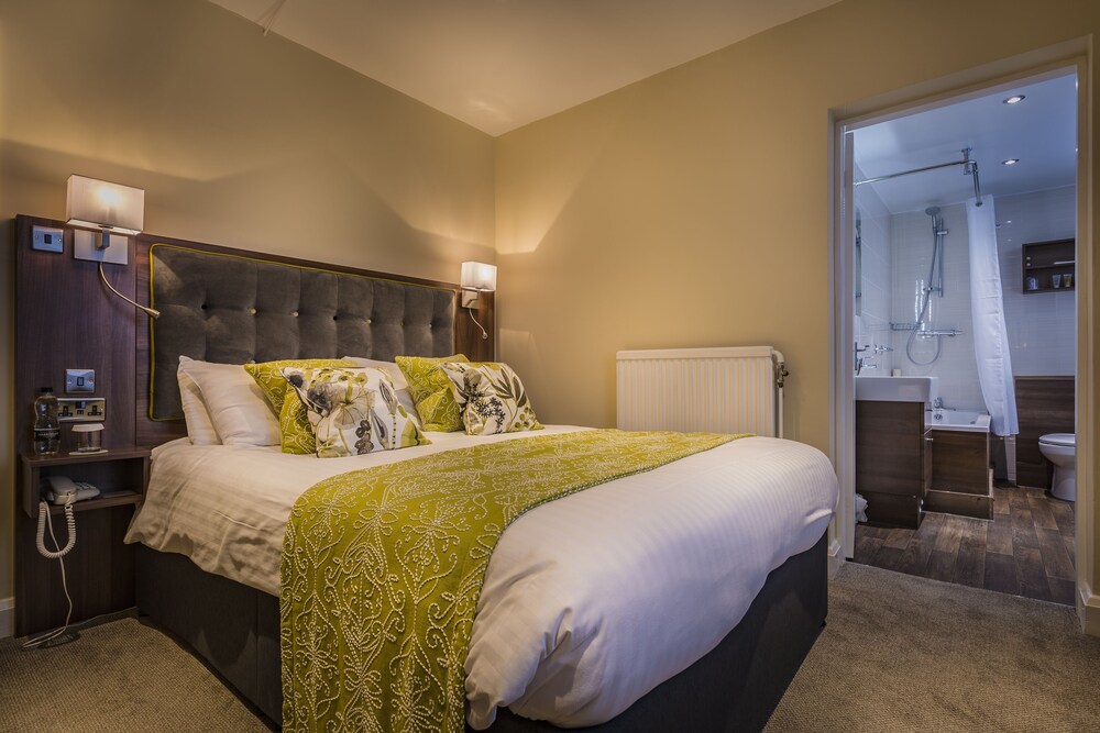 The Golden Fleece Hotel, Thirsk, North Yorkshire