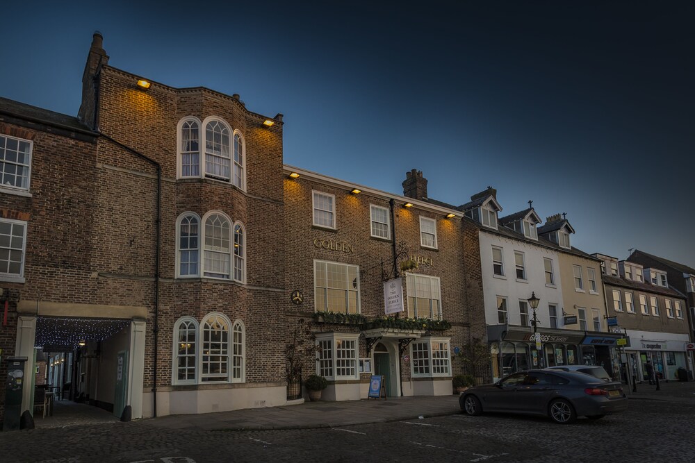 The Golden Fleece Hotel, Thirsk, North Yorkshire