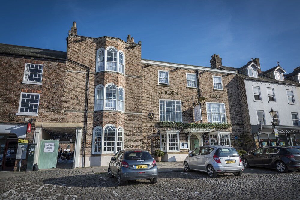 The Golden Fleece Hotel, Thirsk, North Yorkshire