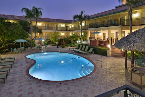 Check Expedia for Availability of Holiday Inn Hotel & Suites Tampa North - Busch Gardens Area