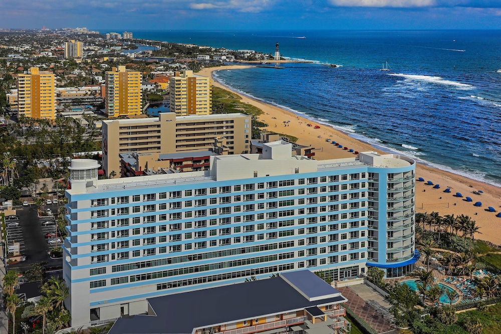 Primary image, Residence Inn Fort Lauderdale Pompano Beach / Oceanfront