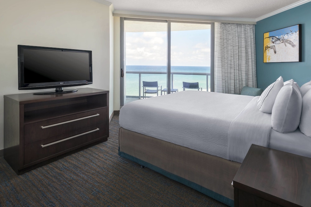 Residence Inn Fort Lauderdale Pompano Beach / Oceanfront