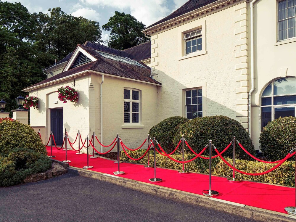 Mercure Gloucester Bowden Hall Hotel