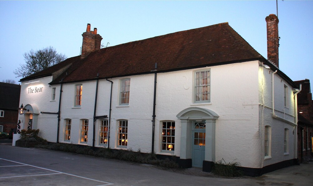 Exterior, The Bear Hotel by Greene King Inns