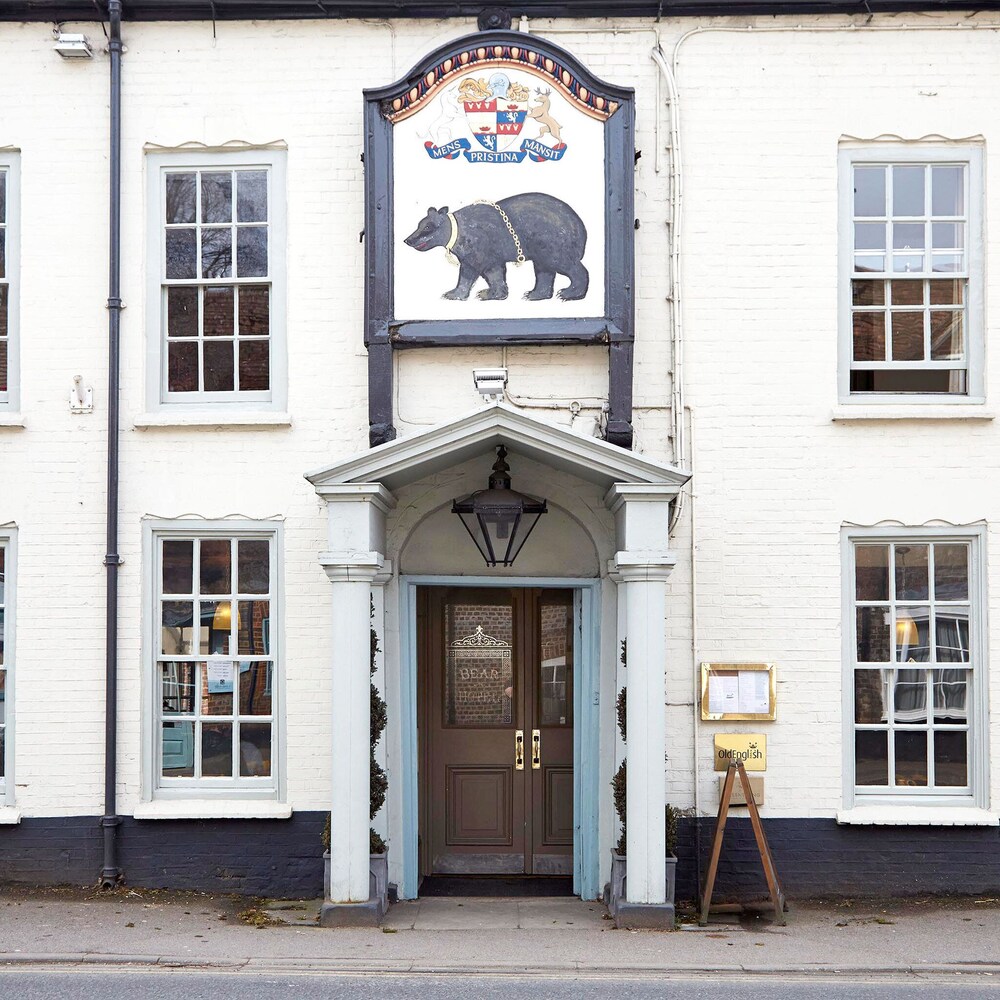 Exterior, The Bear Hotel by Greene King Inns