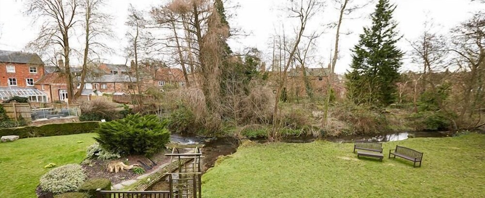 View from property, The Bear Hotel by Greene King Inns