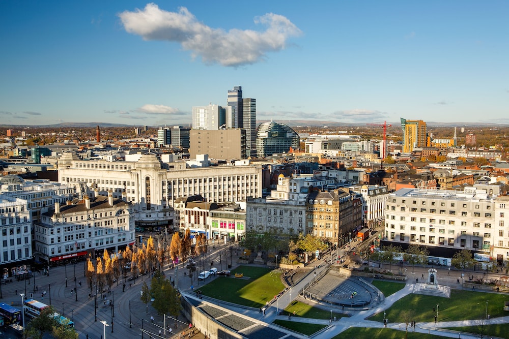 Mercure Manchester Piccadilly Hotel