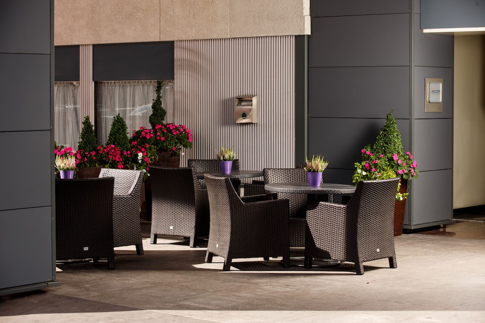 Mercure Manchester Piccadilly Hotel