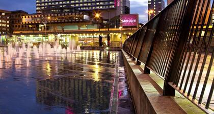 Mercure Manchester Piccadilly Hotel