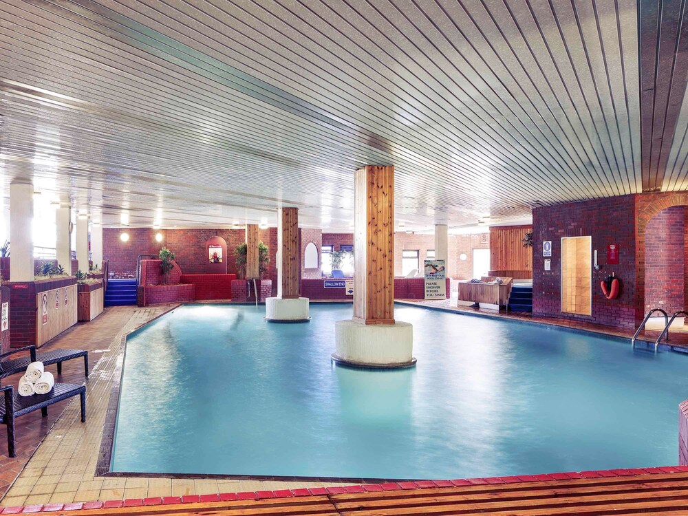 Spa, Mercure Maidstone Great Danes Hotel