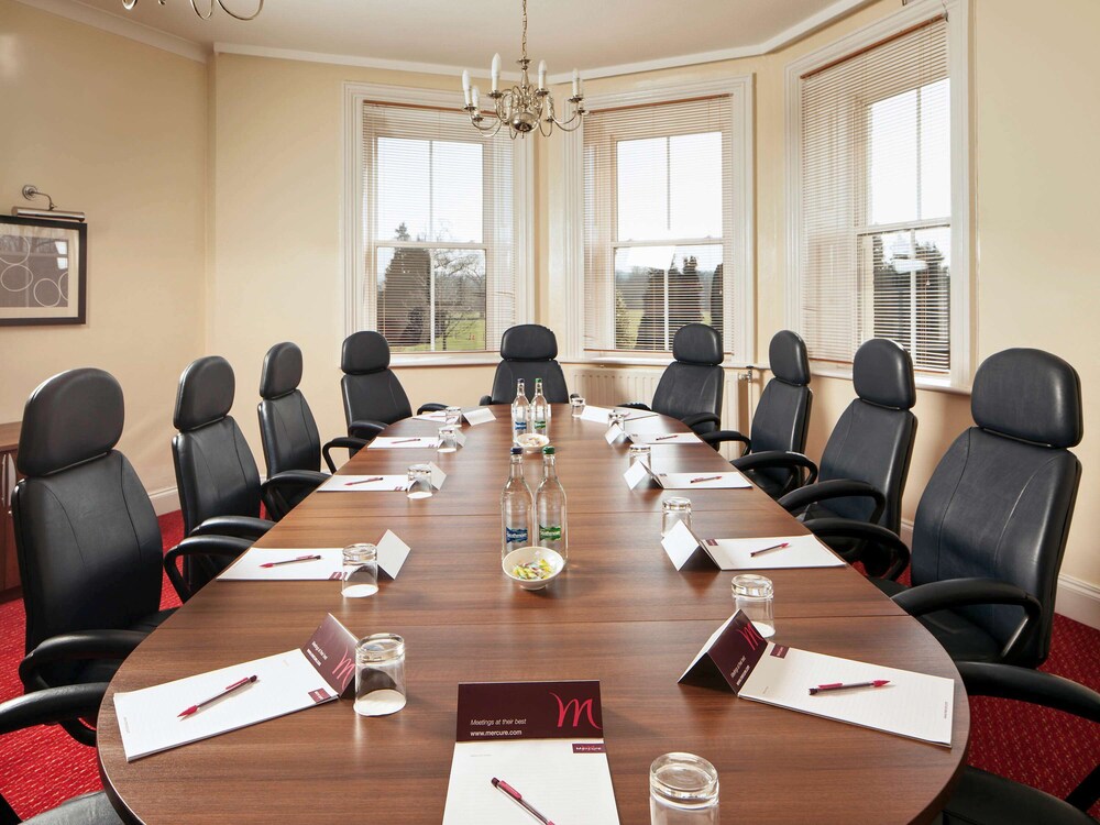 Meeting facility, Mercure Maidstone Great Danes Hotel