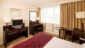 In-room safe, desk, iron/ironing board, free cots/infant beds