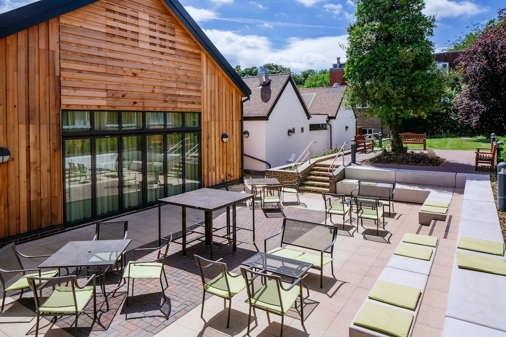 Terrace/patio, Aubrey Park