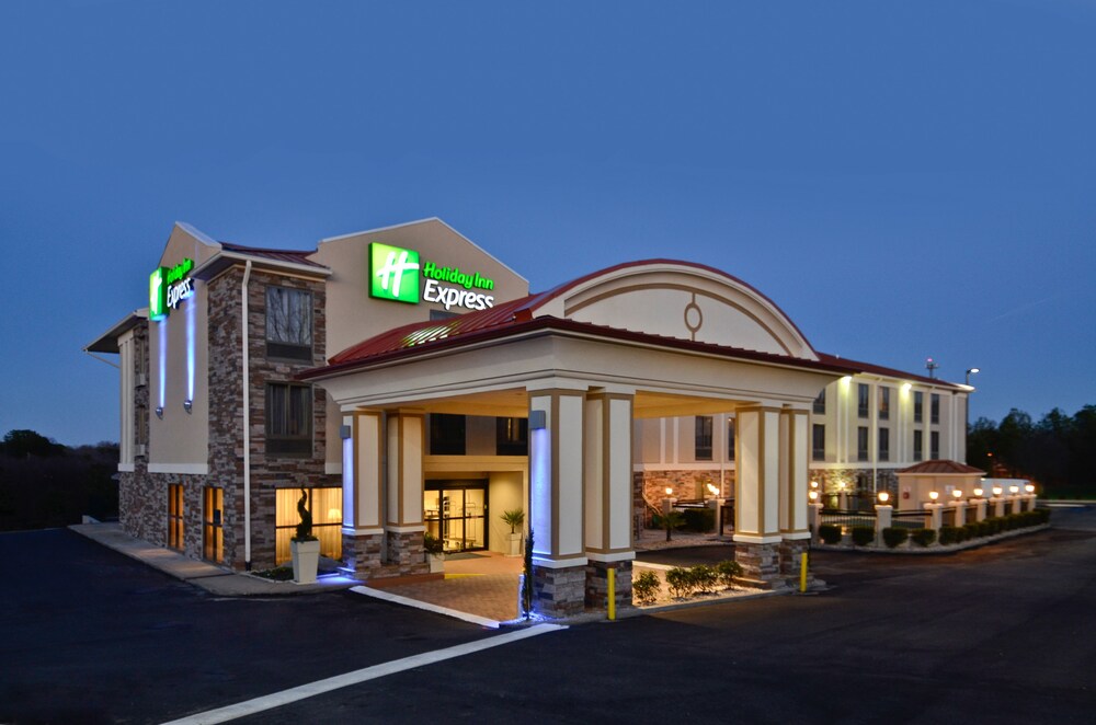 Holiday Inn Express Atlanta-Stone Mountain, an IHG Hotel