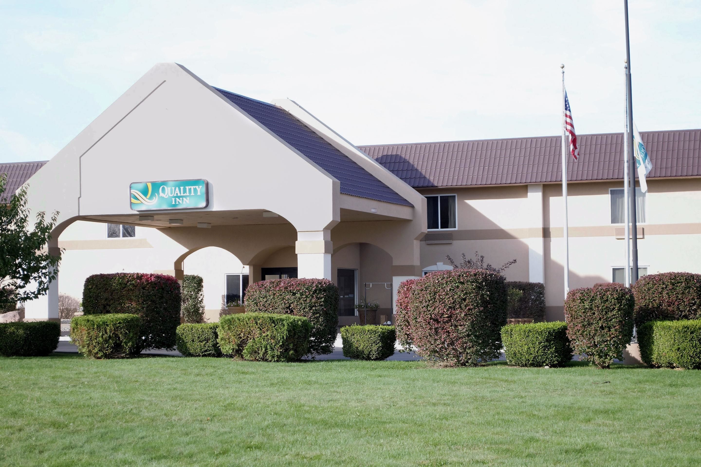 Quality Inn in Kalamazoo, United States