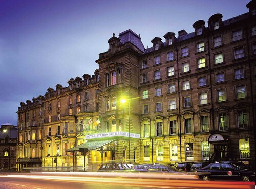Hotels In Newcastle Upon Tyne Choose From 242 Royal Station Hotel