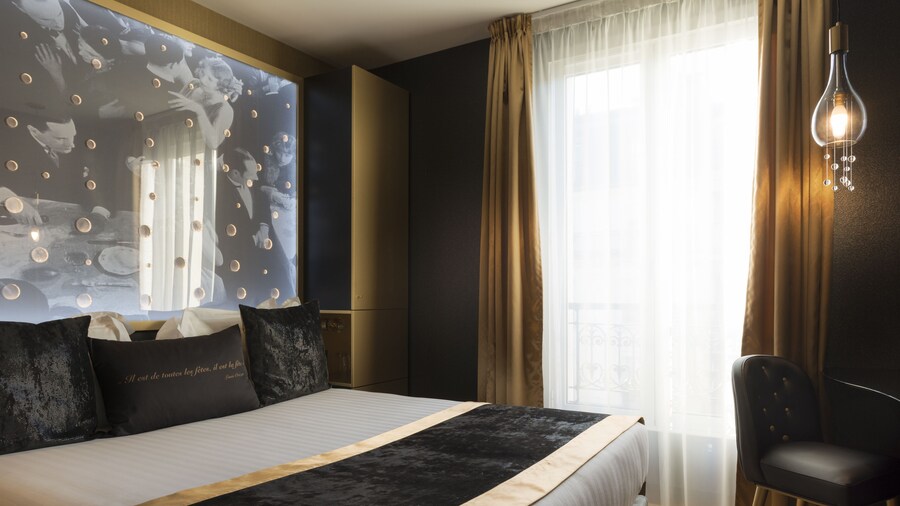 Hotel Les Bulles de Paris