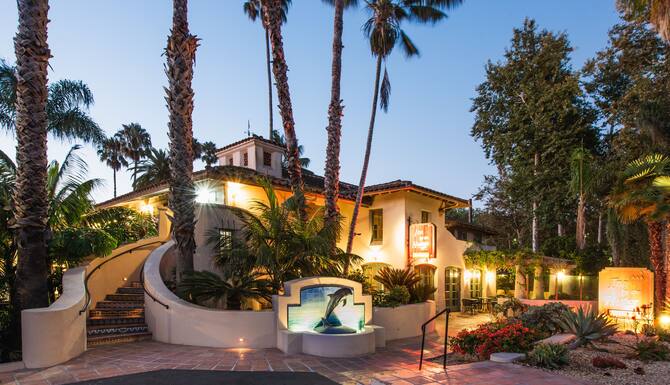 Inn By The Harbor In Santa Barbara Ca Expedia