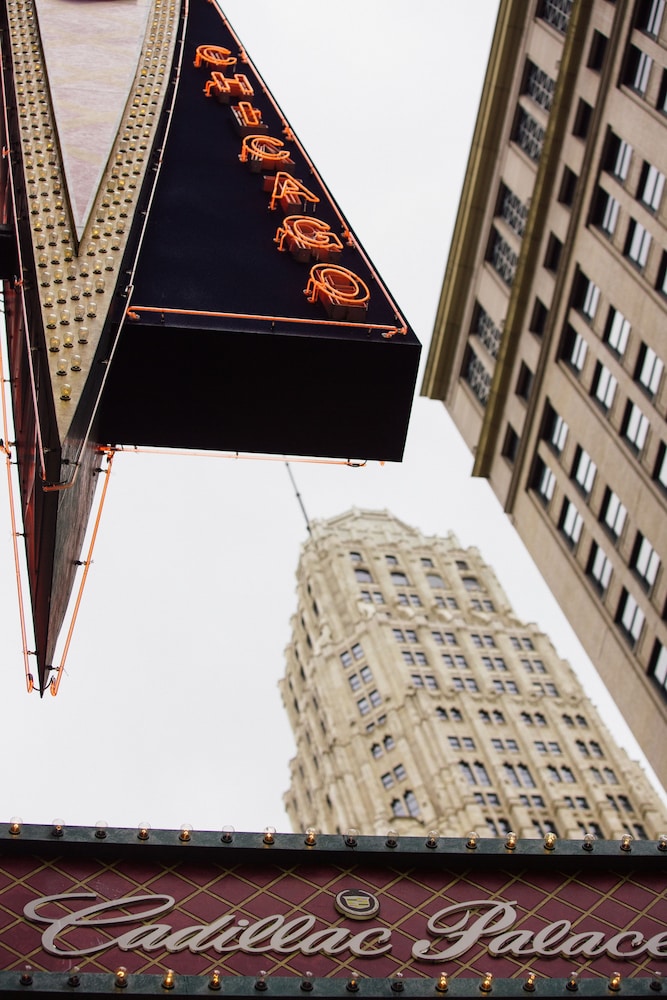 Exterior, The Allegro Royal Sonesta Hotel Chicago Loop