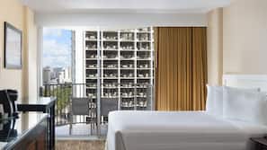 In-room safe, iron/ironing board, free cribs/infant beds, rollaway beds
