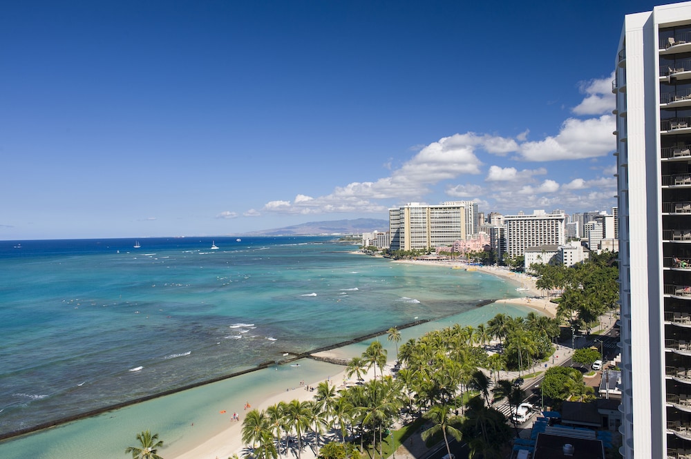 Room, Aston Waikiki Beach Hotel