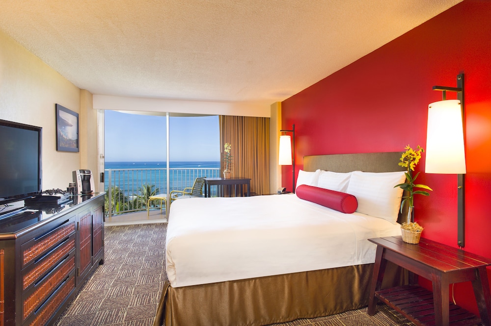 Aston Waikiki Beach Hotel 2018 Room Prices 159 Deals Reviews Aston Waikiki Beach Hotel 3 5 Out Of 0