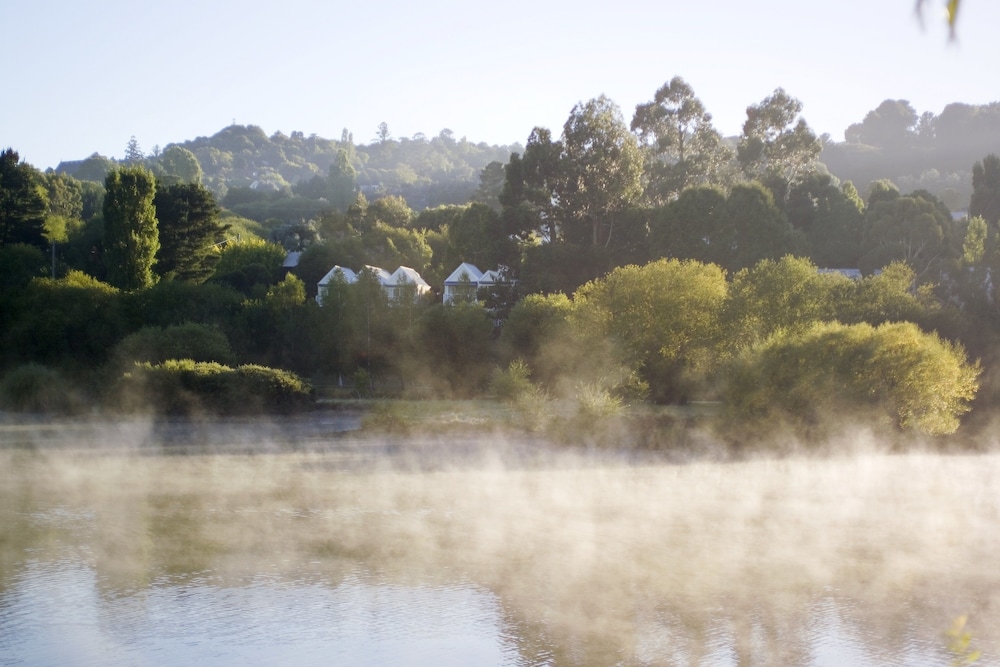 View from property, Lake House Daylesford