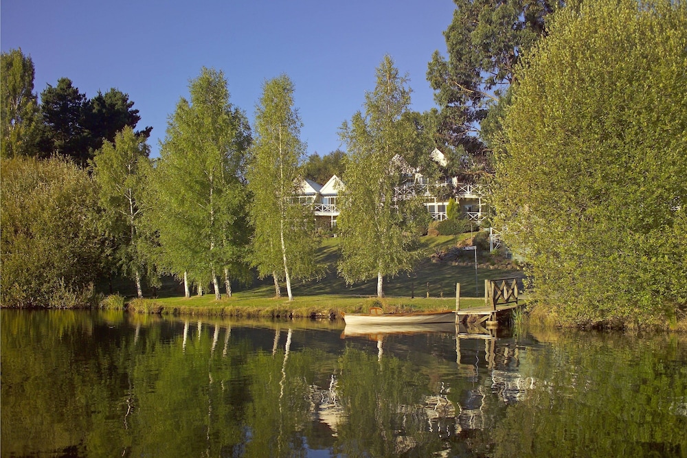 View from property, Lake House Daylesford