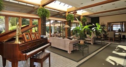 Lake Taupo Lodge