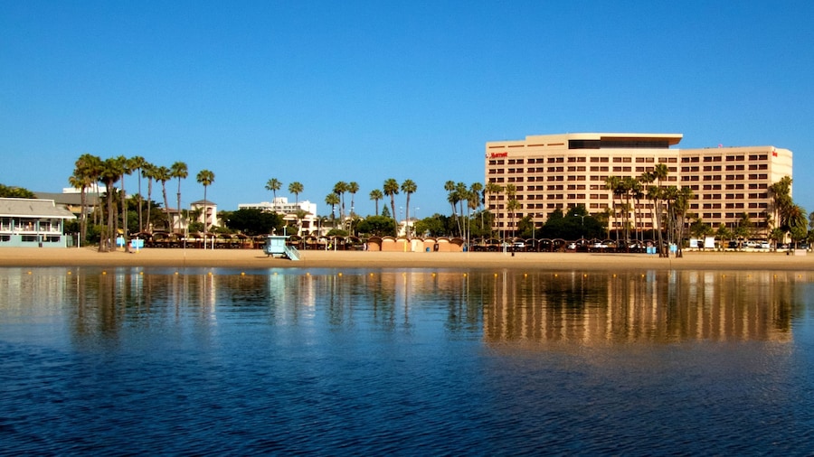 Marriott Marina del Rey