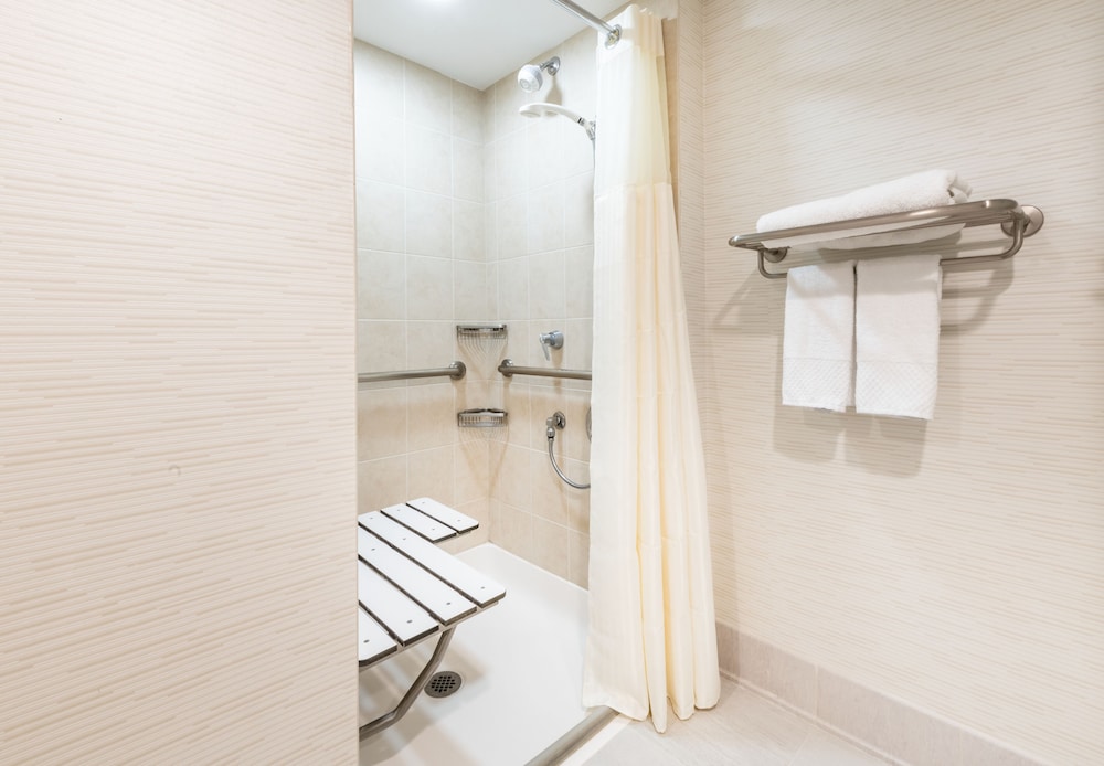 Bathroom, Embassy Suites by Hilton Philadelphia Valley Forge