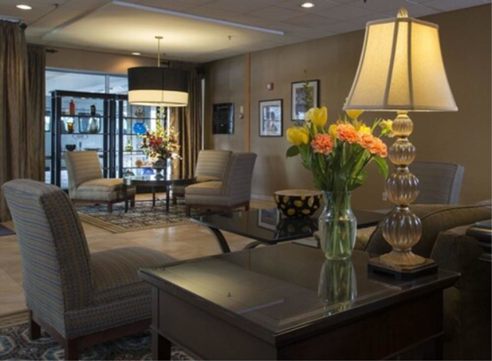 Lobby, The Rockville Hotel, a Ramada by Wyndham