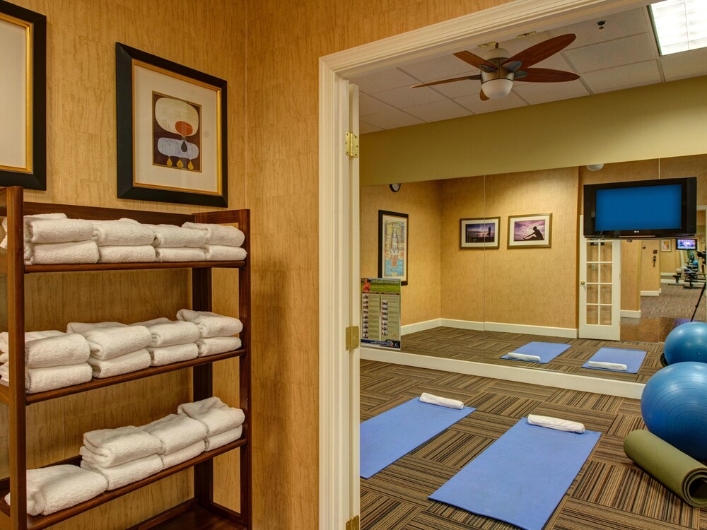 Aerobics facility, The Rockville Hotel, a Ramada by Wyndham