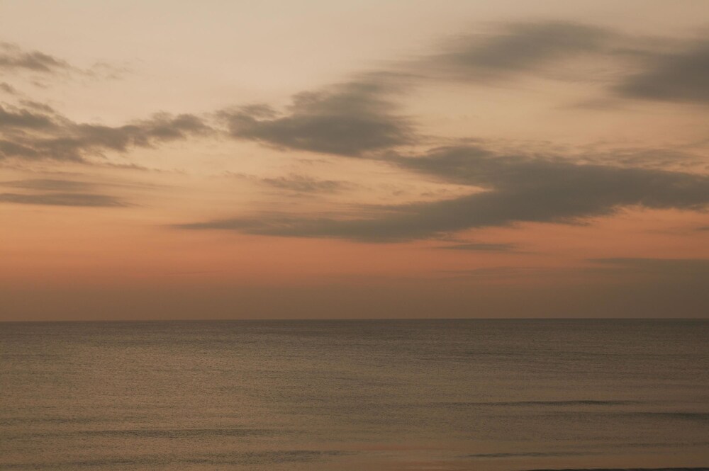 View from property, Lido Beach Resort