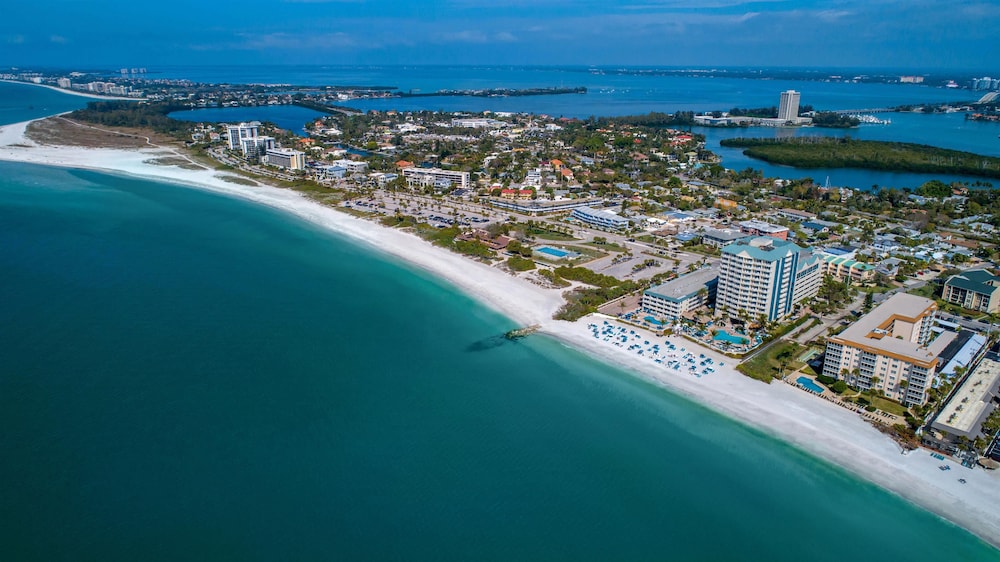 Exterior, Lido Beach Resort