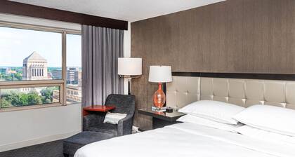 Sheraton Indianapolis City Centre Hotel