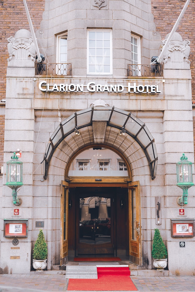 Clarion Grand Hotel