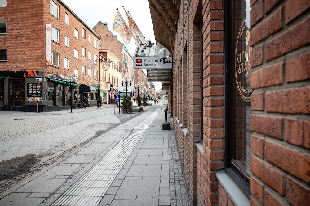 Clarion Hotel Grand Östersund