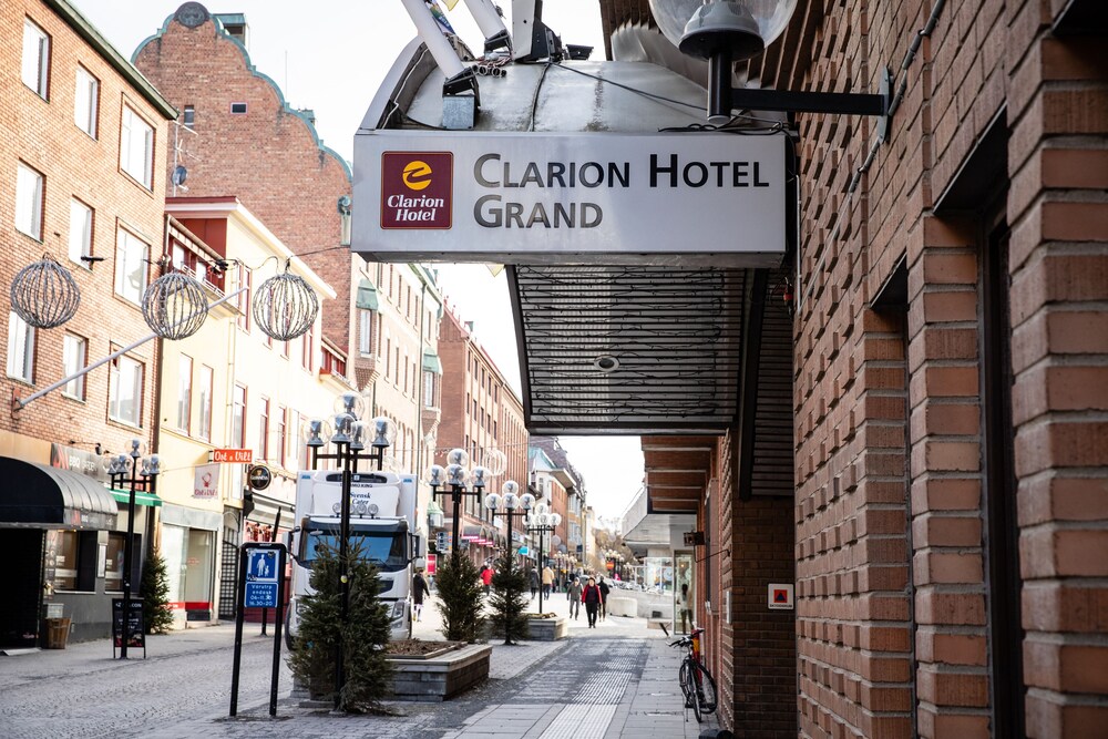 Clarion Hotel Grand Östersund