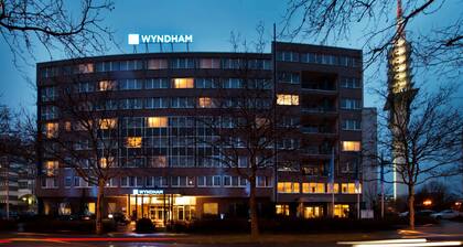 Wyndham Hannover Atrium
