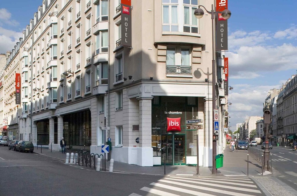 Ibis Hotel Gare Du Nord Paris France Ibis Hotel Gare Du Nord Paris France