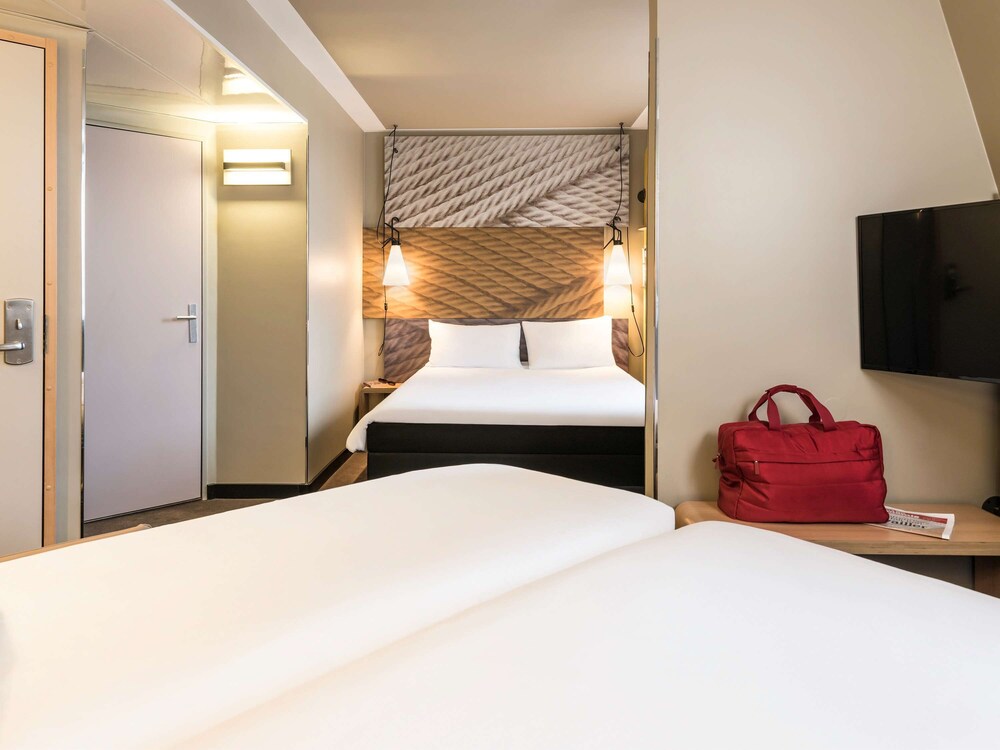 ibis Paris Gare du Nord Chateau