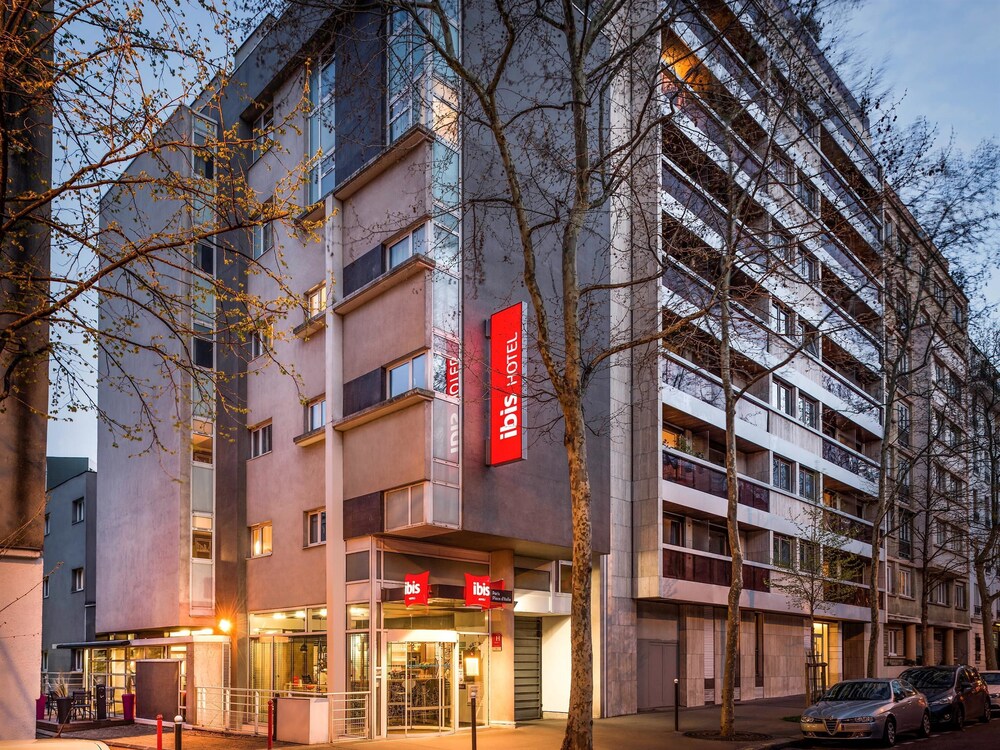 Hotel Ibis Paris Place D Italie Hotel Ibis Paris Place D Italie