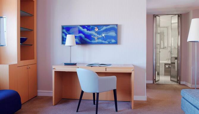 Sheraton Paris Airport Hotel & Conference Centre in Tremblay ...