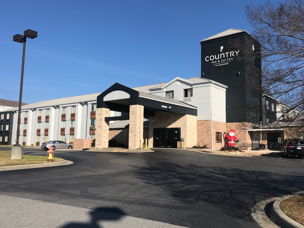 Country Inn & Suites by Radisson, Roanoke Rapids, NC in Roanoke Rapids