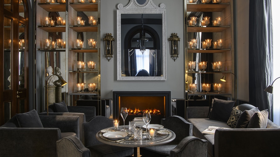 Helvetia & Bristol Firenze – Starhotels Collezione