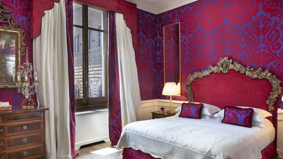 Helvetia & Bristol Firenze – Starhotels Collezione