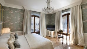 1 bedroom, premium bedding, minibar, in-room safe