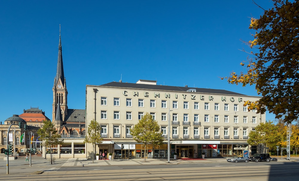 Hotel Chemnitzer Hof Chemnitz Hotel Chemnitzer Hof Chemnitz
